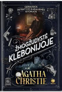 Žmogžudystė klebonijoje | Agata Kristi (Agatha Christie)