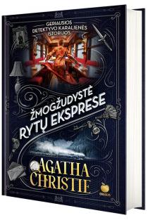 Žmogžudystė Rytų eksprese | Agata Kristi (Agatha Christie)
