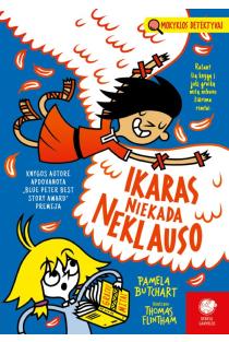 Mokyklos detektyvai 14. Ikaras niekada neklauso | 