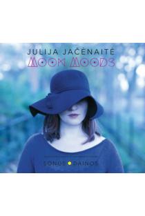 Julija Jačėnaitė - Moon Moods (CD) | Julija Jačėnaitė
