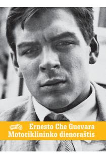 Motociklininko dienoraštis (knyga su defektais) | Ernesto Che Guevara