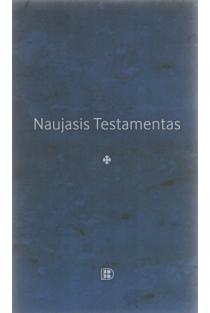 Naujasis Testamentas (stambiu šriftu) | 