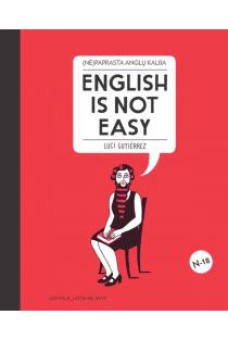 (Ne)paprasta anglų kalba. English is not easy | Luci Gutiérrez