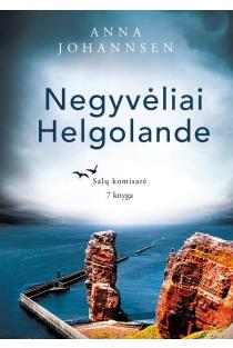 Negyvėliai Helgolande | Anna Johannsen