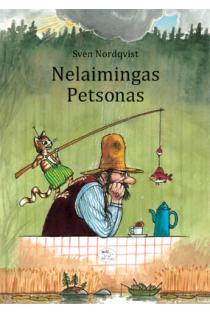 Nelaimingas Petsonas | Sven Nordqvist
