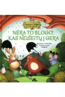 Nėra to blogo, kas neišeitų į gera | Ana Serna-Varna, Henar Inigo