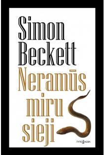 Neramūs mirusieji | Simon Beckett