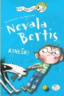 Nevala Bertis. Atnešk! | Alan MacDonald