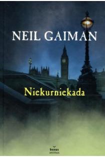 Niekurniekada | Neil Gaiman