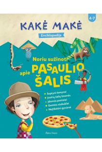 Noriu sužinoti apie pasaulio šalis | Lina Matiukaitė