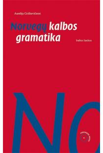 Norvegų kalbos gramatika (knyga su defektais) | Aurelija Mickūnaitė-Griškevičienė