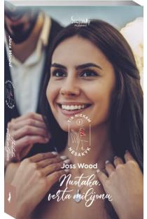 Nuotaka, verta milijonų (knyga su defektais) | Joss Wood