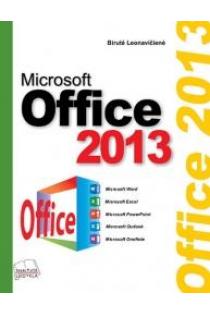 Microsoft Office 2013 | Birutė Leonavičienė