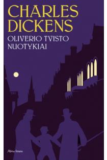 Oliverio Tvisto nuotykiai | Čarlzas Dikensas (Charles Dickens)