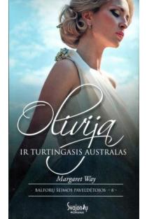 Olivija ir turtingasis australas (knyga su defektais) | Margaret Way