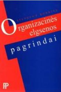 Organizacinės elgsenos pagrindai | Stephen P. Robbins