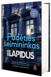 Padėties šeimininkas | Jens Lapidus