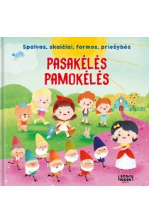 Pasakėlės pamokėlės | 