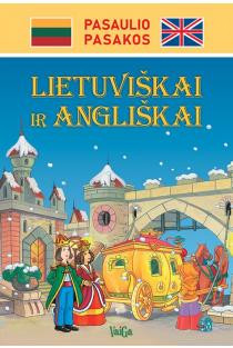 Pasaulio pasakos lietuviškai ir angliškai | 