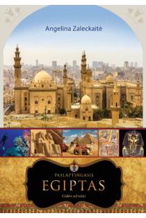 Paslaptingasis Egiptas. Gidės užrašai (knyga su defektais) | Angelina Zaleckaitė