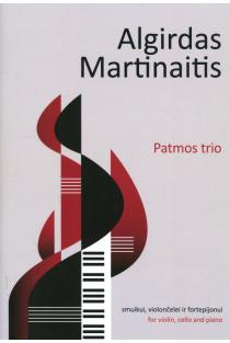 Patmos trio | Algirdas Martinaitis