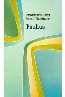 Paulius | Joseph Ratzinger / Benediktas XVI