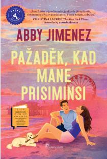 Pažadėk, kad mane prisiminsi | Abby Jimenez