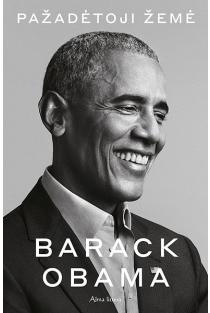 Pažadėtoji žemė (su minimaliais defektais) | Barack Obama