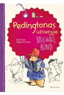 Pedingtonas užsienyje | Michael Bond