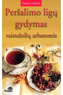 Peršalimo ligų gydymas vaistažolių arbatomis (knyga su defektais) | Renata Puidokaitė