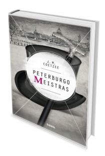 Peterburgo Meistras (knyga su defektais) | J. M. Coetzee