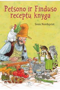 Petsono ir Finduso receptų knyga | Christine Samuelsson, Sven Nordqvist