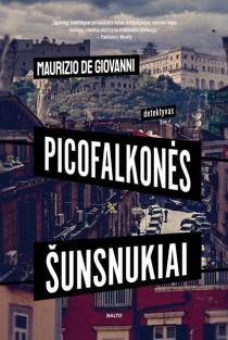 Picofalkonės šunsnukiai | Maurizio de Giovanni