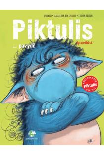 Piktulis... pavydi! | Aprilkind, Barbara van den Speulhof, Stephan Pricken