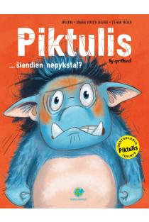 Piktulis… šiandien nepyksta!? | Aprilkind, Barbara van den Speulhof, Stephan Pricken