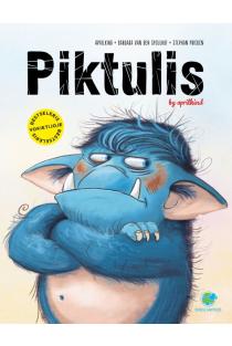 Piktulis | Aprilkind, Barbara van den Speulhof, Stephan Pricken