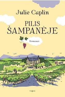 Pilis Šampanėje | Julie Caplin