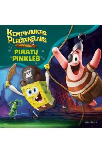 Kempiniukas Plačiakelnis. Piratų pinklės | David Lewman