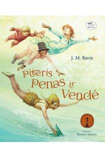 Piteris Penas ir Vendė | J. M. Barrie