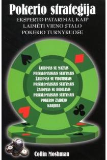 Pokerio strategija | Collin Moshman
