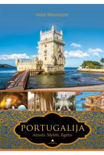 Portugalija (knyga su defektais) | Aistė Masionytė