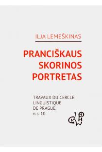 Pranciškaus Skorinos portretas | Портрет Франциска Скорины | Ilja Lemeškin