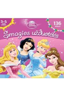 Princesė. Smagios užduotėlės | Disney