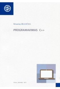Programavimas C++ | Rimantas Belevičius