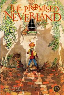 Promised Neverland, Vol. 10 | Kaiu Shirai