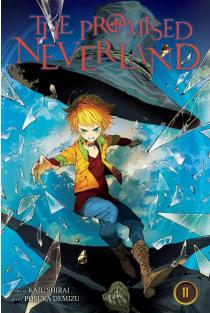 Promised Neverland, Vol. 11 | Kaiu Shirai