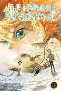 Promised Neverland, Vol. 12 | Kaiu Shirai