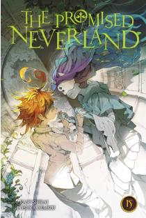 Promised Neverland, Vol. 15 | Kaiu Shirai