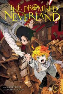 Promised Neverland, Vol. 16 | Kaiu Shirai