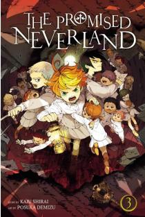 Promised Neverland, Vol. 3 | Kaiu Shirai